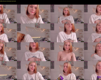 elizabeth_cat — 70 minute Chaturbate female cam show recording, 1080p, Nov 12, 2021
