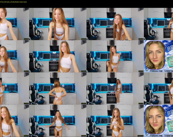 ella__sweety — 71 minute Chaturbate female cam show recording, 1080p, Nov 11, 2021
