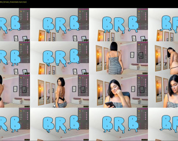 ellakravitz_ — 72 minute Chaturbate female cam show recording, 1080p, Nov 11, 2021