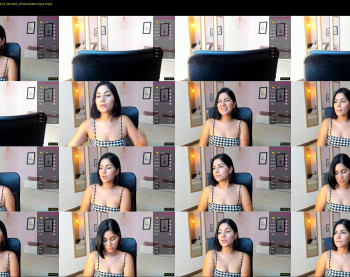 ellakravitz_ — 21 minute Chaturbate female cam show recording, 1080p, Nov 11, 2021