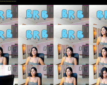 ellakravitz_ — 68 minute Chaturbate female cam show recording, 1080p, Nov 11, 2021