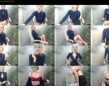 ellamilf — 11 minute Chaturbate female cam show recording, 1080p, Nov 12, 2021