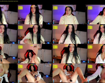 emma_johnson_ — 116 minute Chaturbate female cam show recording, 720p, Nov 11, 2021