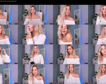 emmi_rosee — 32 minute Chaturbate female cam show recording, 720p, Nov 11, 2021