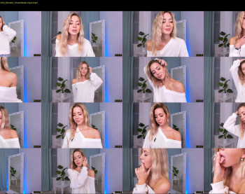 emmi_rosee — 18 minute Chaturbate female cam show recording, 720p, Nov 11, 2021