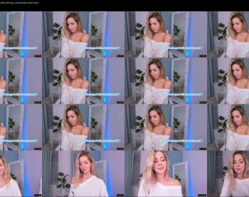 emmi_rosee — 70 minute Chaturbate female cam show recording, 720p, Nov 11, 2021