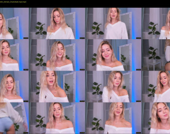 emmi_rosee — 41 minute Chaturbate female cam show recording, 720p, Nov 11, 2021