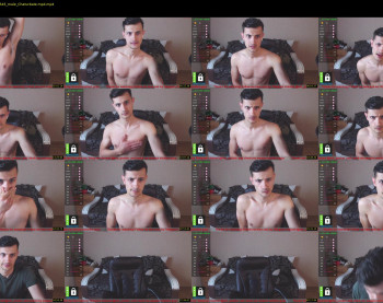 eric_poston — 46 minute Chaturbate male cam show recording, 720p, Nov 11, 2021