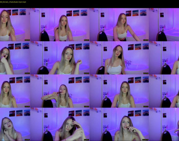 ethel_alen — 70 minute Chaturbate female cam show recording, 1080p, Nov 11, 2021