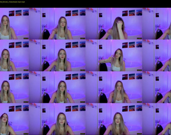 ethel_alen — 9 minute Chaturbate female cam show recording, 1080p, Nov 11, 2021