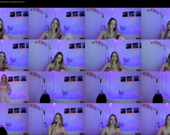ethel_alen — 70 minute Chaturbate female cam show recording, 1080p, Nov 11, 2021