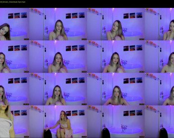 ethel_alen — 21 minute Chaturbate female cam show recording, 1080p, Nov 11, 2021