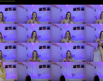 ethel_alen — 19 minute Chaturbate female cam show recording, 1080p, Nov 11, 2021