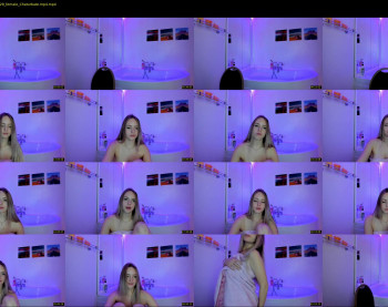 ethel_alen — 47 minute Chaturbate female cam show recording, 1080p, Nov 11, 2021