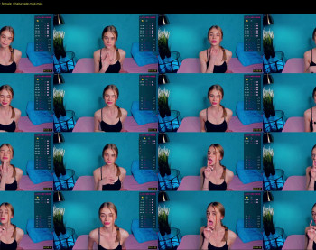 evalanis — 7 minute Chaturbate couple cam show recording, 720p, Nov 11, 2021