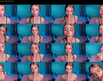 evalanis — 70 minute Chaturbate couple cam show recording, 1080p, Nov 11, 2021