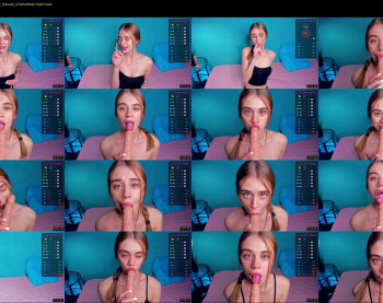 evalanis — 36 minute Chaturbate couple cam show recording, 1080p, Nov 11, 2021