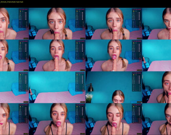 evalanis — 17 minute Chaturbate couple cam show recording, 1080p, Nov 11, 2021