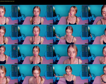 evalanis — 70 minute Chaturbate couple cam show recording, 1080p, Nov 11, 2021