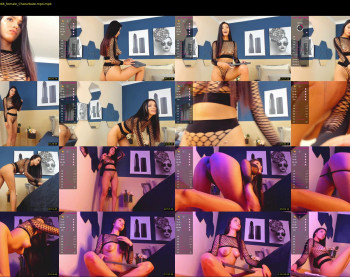 evamoretti — 70 minute Chaturbate female cam show recording, 1080p, Nov 11, 2021