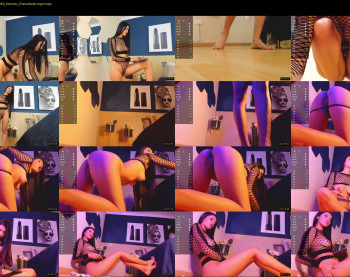 evamoretti — 55 minute Chaturbate female cam show recording, 1080p, Nov 11, 2021