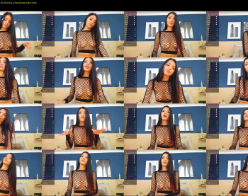evamoretti — 11 minute Chaturbate female cam show recording, 1080p, Nov 11, 2021