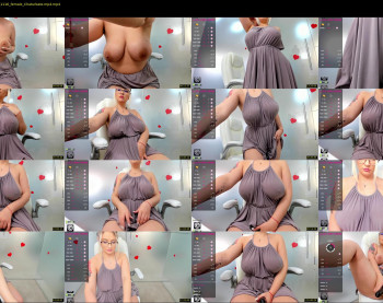 evelyne_rose — 70 minute Chaturbate female cam show recording, 1080p, Nov 11, 2021