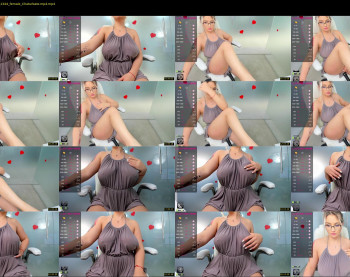 evelyne_rose — 30 minute Chaturbate female cam show recording, 1080p, Nov 11, 2021