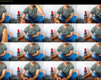evgheni — 6 minute Chaturbate male cam show recording, 720p, Nov 11, 2021