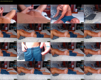 evgheni — 45 minute Chaturbate male cam show recording, 720p, Nov 11, 2021