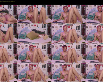 fairywhore — 24 minute Chaturbate female cam show recording, 720p, Nov 11, 2021