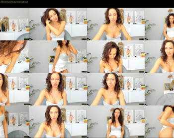 finestchantilly — 70 minute Chaturbate female cam show recording, 1080p, Nov 11, 2021