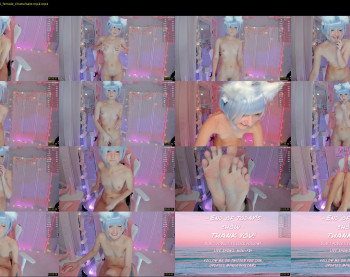 finleyfae — 16 minute Chaturbate female cam show recording, 1080p, Nov 11, 2021