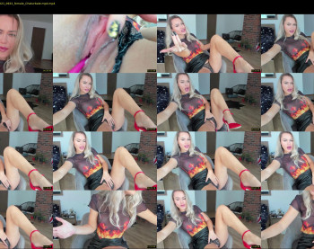 forbidden_fruit69 — 15 minute Chaturbate female cam show recording, 1080p, Nov 11, 2021
