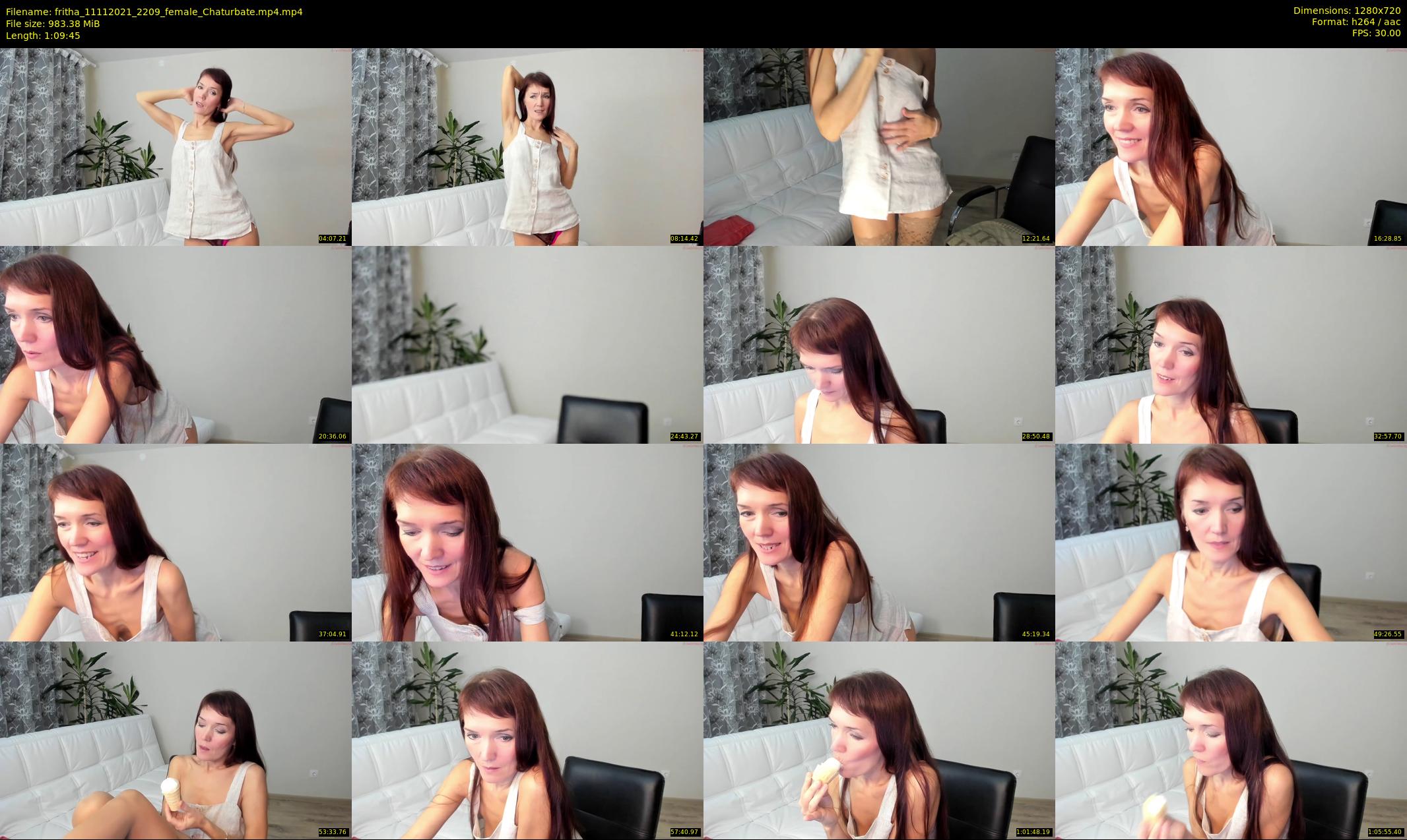 fritha — 70 minute Chaturbate female cam show recording, 720p, Nov 11, 2021