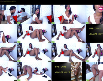 ginger_milys — 70 minute Chaturbate female cam show recording, 1080p, Nov 11, 2021
