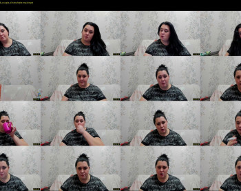 giorg107 — 65 minute Chaturbate couple cam show recording, 1080p, Nov 12, 2021