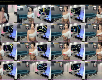 haileygrx — 9 minute Chaturbate female cam show recording, 1080p, Nov 12, 2021