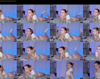 hannahsunny — 16 minute Chaturbate female cam show recording, 1080p, Nov 11, 2021