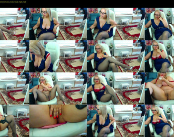 hardanaldp — 101 minute Chaturbate female cam show recording, 720p, Nov 11, 2021