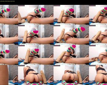 haylexx_ — 13 minute Chaturbate female cam show recording, 1080p, Nov 11, 2021