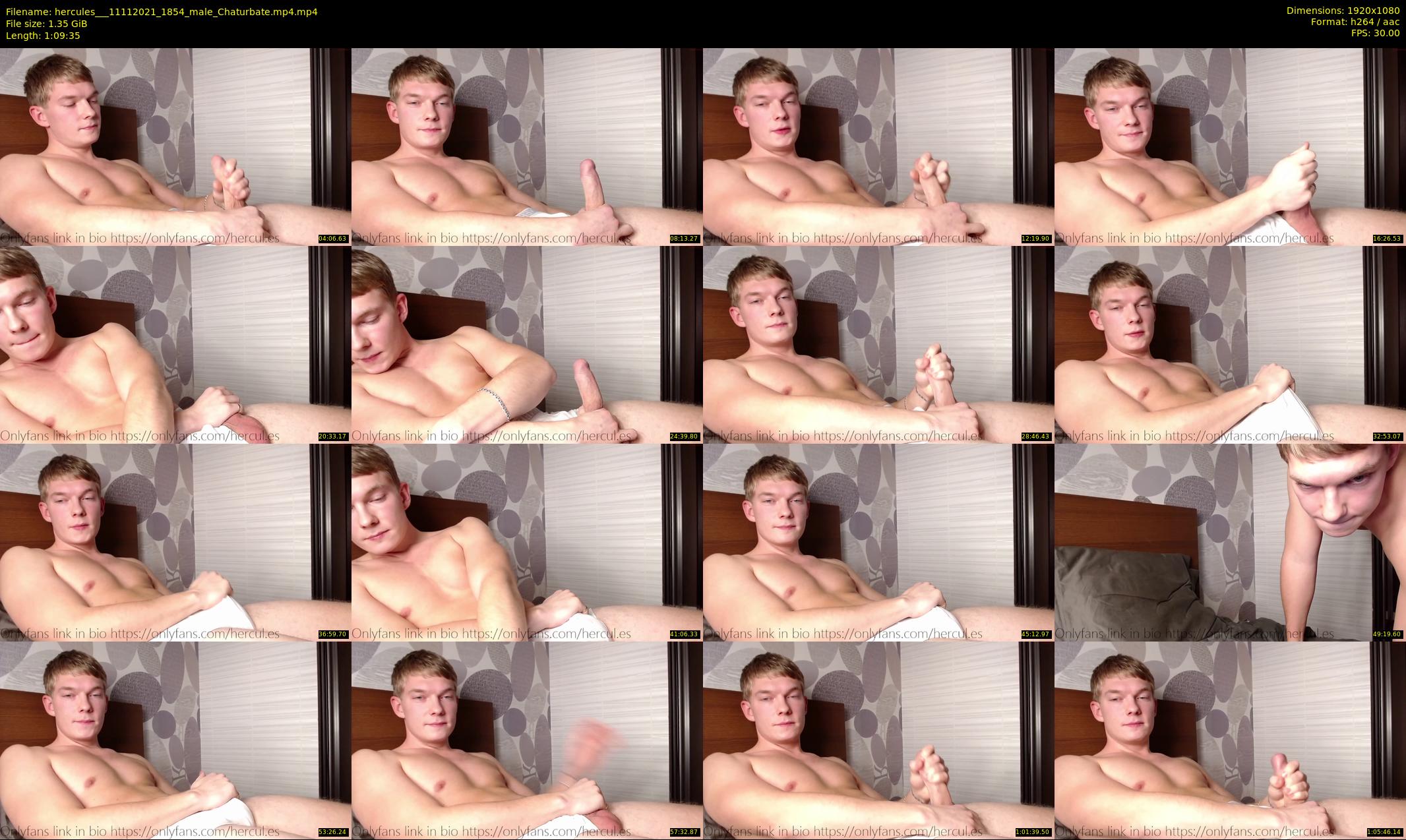 hercules__ — 70 minute Chaturbate male cam show recording, 1080p, Nov 11, 2021