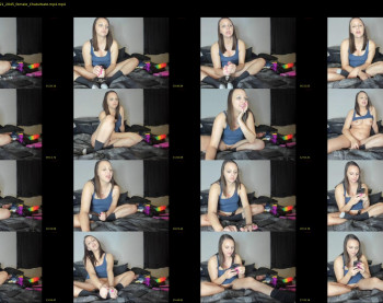 hi_cut_cutie — 32 minute Chaturbate female cam show recording, 720p, Nov 11, 2021