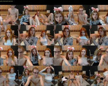 hizgi — 26 minute Chaturbate couple cam show recording, 720p, Nov 11, 2021