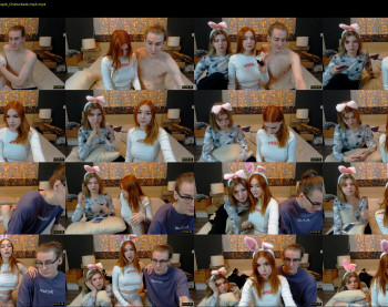 hizgi — 26 minute Chaturbate couple cam show recording, 720p, Nov 11, 2021
