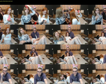 hizgi — 15 minute Chaturbate couple cam show recording, 720p, Nov 11, 2021