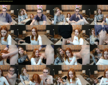 hizgi — 26 minute Chaturbate couple cam show recording, 720p, Nov 11, 2021