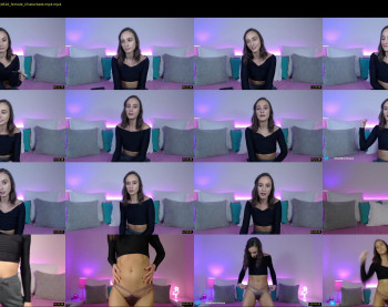 holihurricane — 72 minute Chaturbate female cam show recording, 1080p, Nov 11, 2021