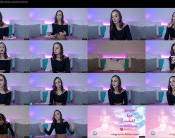 holihurricane — 69 minute Chaturbate female cam show recording, 1080p, Nov 11, 2021