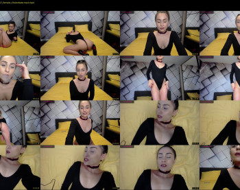 hornyycpl — 28 minute Chaturbate couple cam show recording, 720p, Nov 11, 2021